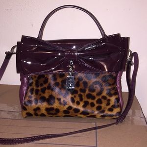 My Flat in London purse